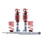 H&R 50819-2 80-84 Volkswagen Jetta/Rabbit MK1 Ultra Low Coil Over (Tuner Fitment)