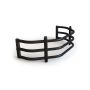 AMP Research 2019 Ford Ranger Standard Bed Bedxtender HD Sport - Black