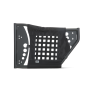 Body Armor 4x4 2018+ Jeep Wrangler JL and Gladiator JT Trail Doors Rear Pair