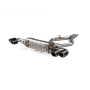 Akrapovic S-AR/TI/6H Slip-On Line (Titanium)