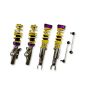 KW 35271023 Coilover Kit V3 Porsche 911 (997) Turbo Coupe w/o PASM
