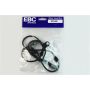 EBC EFA085 07-10 BMW X5 3.0 Front Wear Leads