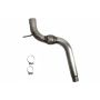 JBA 15-20 Ford Mustang EcoBoost 2.3L 409SS After Cat Down Pipe