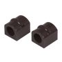 Prothane 1-1121-BL 64-83 AMC Front Sway Bar Bushings - 7/8in - Black