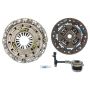 Exedy GMK1017 EXEDY OEM Clutch Kit; Incl Hydraulic CSC; GM