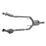 AB Catalytic 44224 Direct-Fit Catalytic Converter EPA (Federal)
