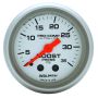 AUTOMETER ATM4304 2-1/16in Ultra-Lite 0-35 Boost Gauge