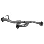 AP Exhaust 93121 Prebent Exhaust Pipe