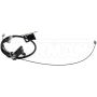 DORMAN BRAKES C661458 Parking Brake Cable