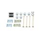 DORMAN BRAKES HW4074 Brake Shoes Hold Down Kit