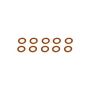 DORMAN BRAKES HW9434-10 Brake Hydraulic Copper Gasket