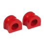 Prothane Chevy Beretta / Cavalier Front Sway Bar Bushings - 30mm - Red