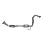AB Catalytic 51136 Direct Fit Catalytic Converter Left Side EPA (Federal)