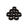 Energy Suspension 00-05 Toyota Celica Black Rack and Pinion Bushing Set (must reuse all metal parts)