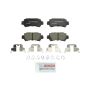 Bosch BC1624 Bosch QuietCast Brake Pads