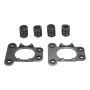 Yukon Gear & Axle YDG-SPRK29591 Yukon GM 8.5/12P/12T / Ford 8.8in Differential Dura Grip 800lb Spring Kit