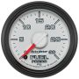 AUTOMETER ATM8560 2-1/16 Fuel Press Gauge Dodge Factory Match