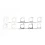 Cometic Gasket C5825-030 Cometic 98-03 Dodge Viper .030in MLS Exhaust Gasket GEN II