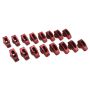Edelbrock Rocker Arms Roller BBC 7/16In 1 7 1 Ratio Set of 16