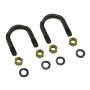 Yukon Gear & Axle YY UB-004 Yukon Gear 1350 & 1410 U/Joint U-Bolts / 3/8in X 1-11/16in / Kit