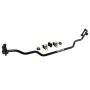 Ridetech 97-13 Chevy Corvette Rear MuscleBar