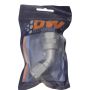 #10 45-Deg Hose End PTFE Series