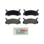 Bosch BE366 Brake Pads Rear