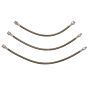 ICON 53009 93-97 Toyota Land Cruiser Brake Line Kit