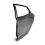 Seibon DD17HDCVR-R 2017 Honda Civic Type-R OE Style Gloss Carbon Fiber Rear Doors
