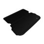 3D MAXpider 13-20 Nissan Pathfinder Kagu Behind 2nd Row Stowable Cargo Liner - Black