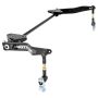 RockJock RJ-286100-101 2021+ Ford Bronco (w/ Non-Electric Factory Front Sway Bar) Antirock Front Sway Bar Kit