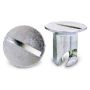 MOROSO MOR71300 Flush Head Quik Fastener .500in Medium Body