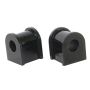 Whiteline W23790 1997-2001 Toyota Camry Sway Bar Mount Bushing Kit - 17mm