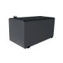 Dee Zee DZ91753SB Deezee Universal Tanks - Short Rectangle Black Steel
