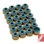 GSC P-D Toyota 2JZ Viton 6mm Valve Seal Kit Set of 12