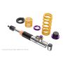 KW 3A771087 Coilover Kit V4 Porsche 911 (992) C4/S/GTS Coupe /Targa