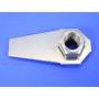 Mopar 06508827AA NUT AND RETAINER, Hex Flange Lock