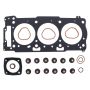 Vertex Pistons 610214 Top End Gasket Kit