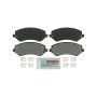 Bosch BE856AH Brake Pads Front