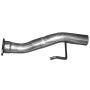 AP Exhaust 28744 Prebent Exhaust Pipe