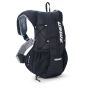 USWE 2104001 Nordic Winter Hydration Pack 10L - Carbon Black