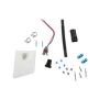 Walbro Universal Installation Kit: Fuel Filter, Wiring Harness, Fuel Line for F90000267 E85 Pump