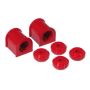 Prothane 04-05 Pontiac GTO Front Sway Bar Bushings - 28mm - Red