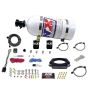 EFI Plate Nitrous Kit - GM LS 4-Bolt Plate 90mm
