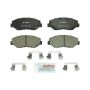 Bosch BC943 Bosch QuietCast Brake Pads