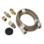 AUTOMETER ATM3227 3 Ft Braided Stl Line Ki