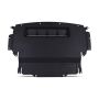 Mishimoto MMSD-Z-23WBK 2023+ Nissan Z Skid Plate Engine - Wrinkle Black