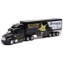 New Ray Toys 10963 Husqvarna Rockstar Factory Race Team Truck/ Scale - 1:32