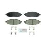Bosch BC997 Bosch QuietCast Brake Pads