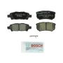 Bosch BC1037 Bosch QuietCast Brake Pads
